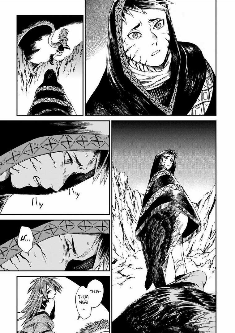 Hổ Vẫn Chưa Muốn Xơi Rồng Chapter 15 trang 8