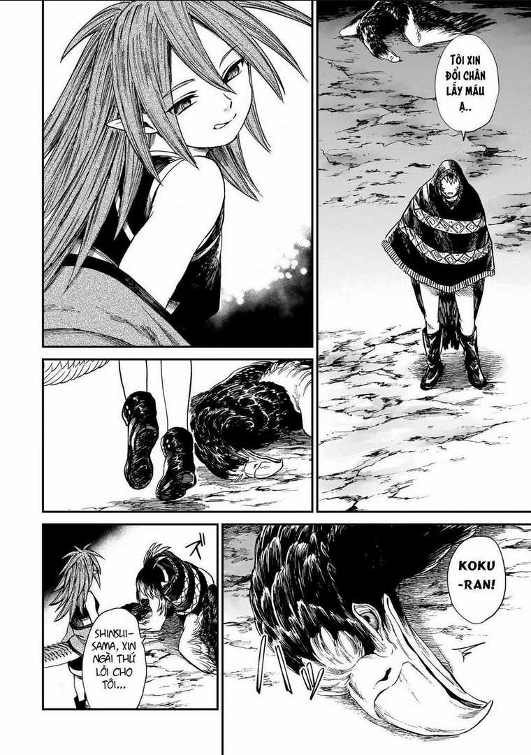 Hổ Vẫn Chưa Muốn Xơi Rồng Chapter 15 trang 9