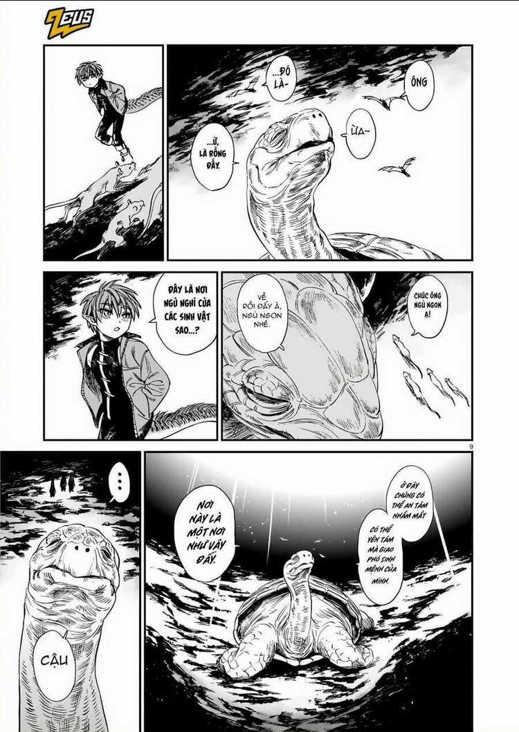 Hổ Vẫn Chưa Muốn Xơi Rồng Chapter 17 trang 12