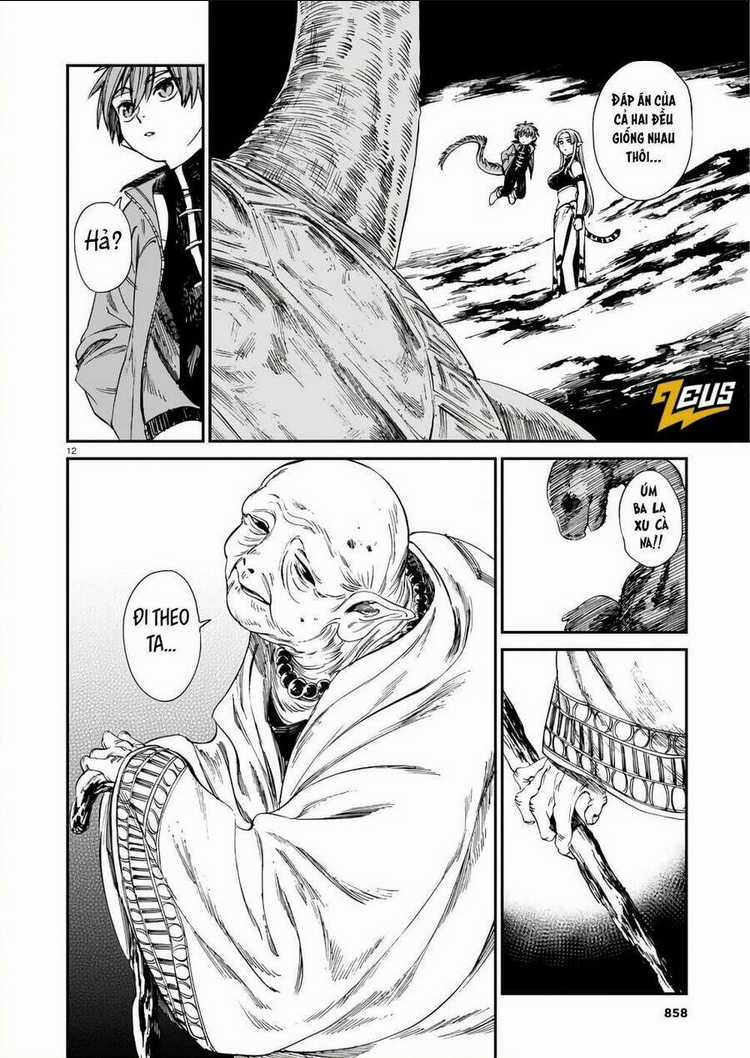 Hổ Vẫn Chưa Muốn Xơi Rồng Chapter 17 trang 15