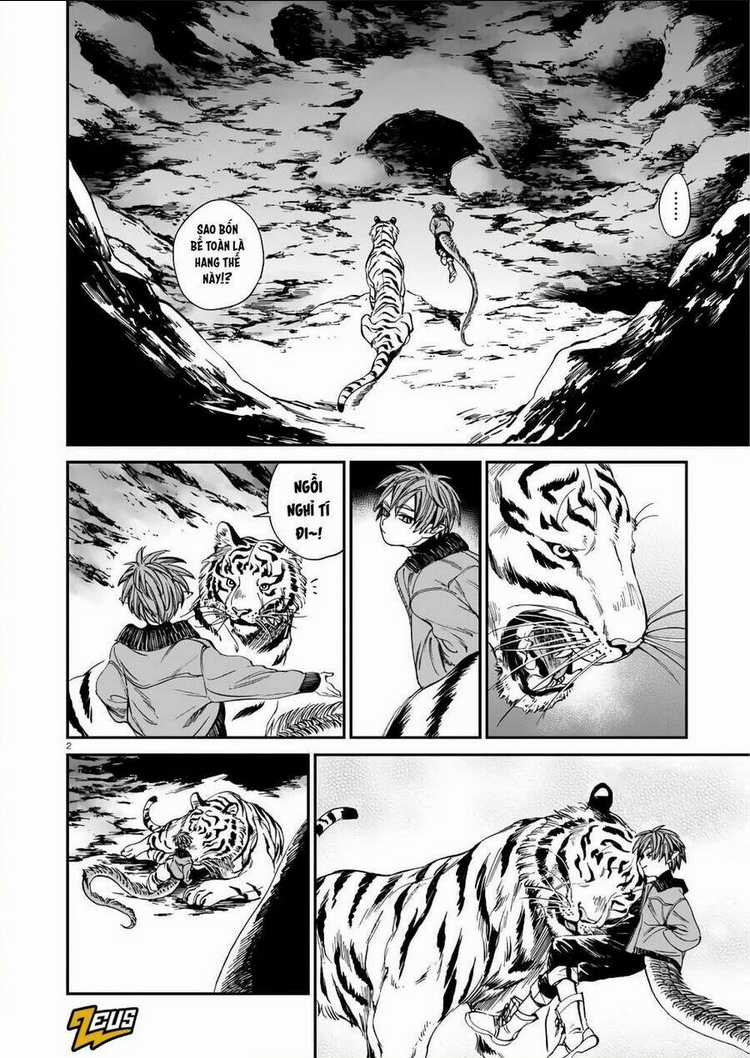 Hổ Vẫn Chưa Muốn Xơi Rồng Chapter 17 trang 5