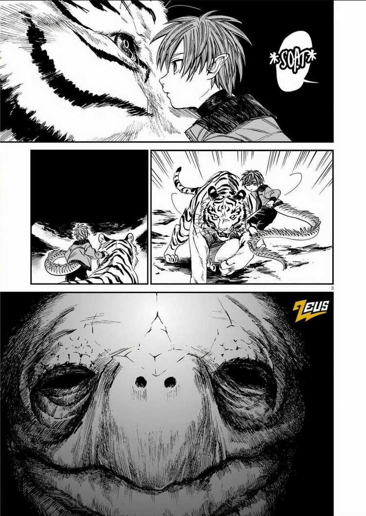 Hổ Vẫn Chưa Muốn Xơi Rồng Chapter 17 trang 6