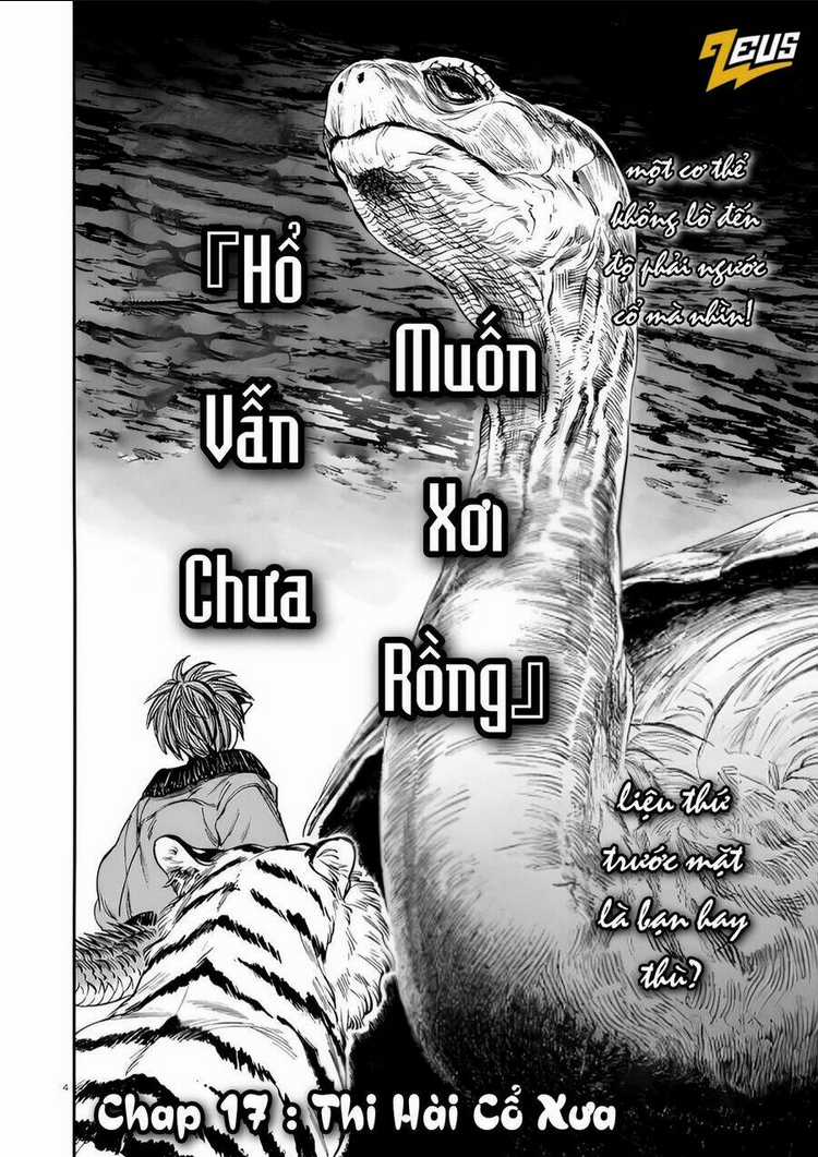 Hổ Vẫn Chưa Muốn Xơi Rồng Chapter 17 trang 7