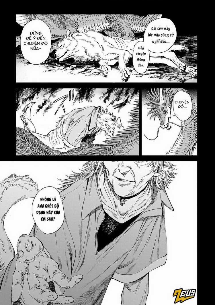 Hổ Vẫn Chưa Muốn Xơi Rồng Chapter 18 trang 10