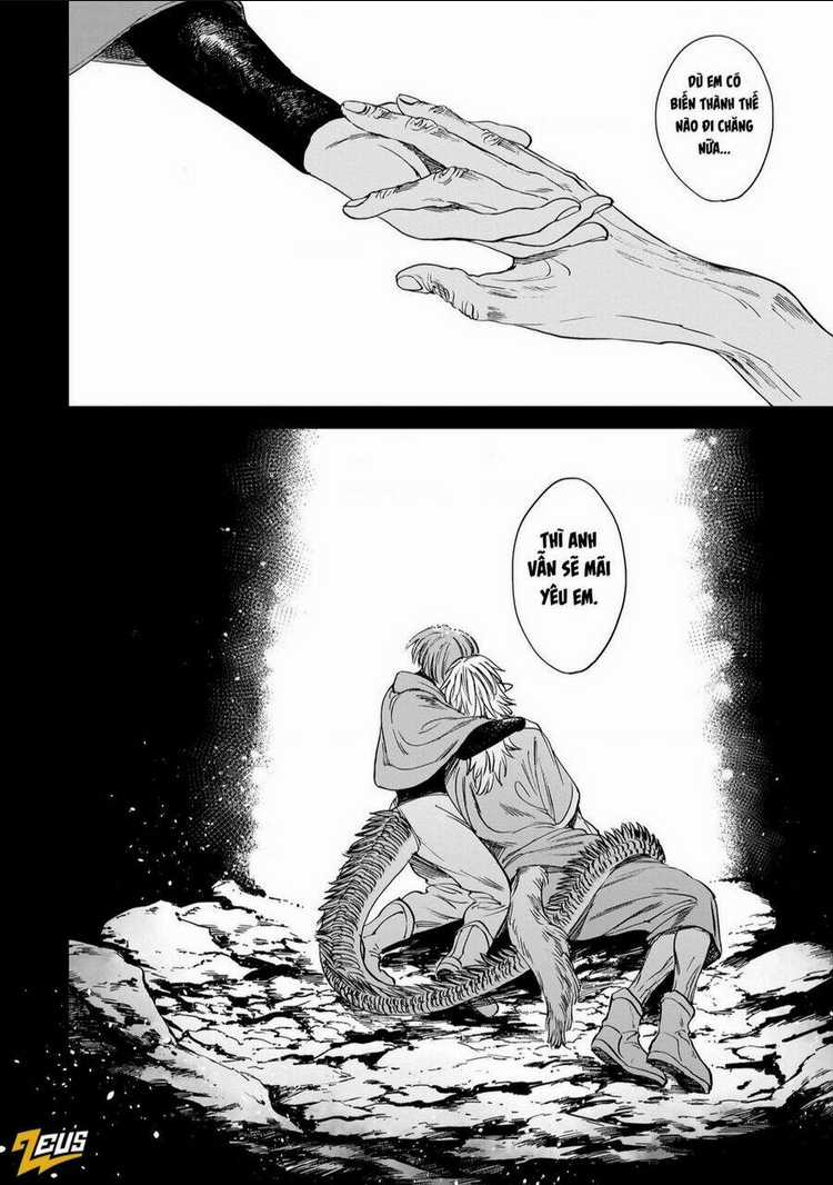 Hổ Vẫn Chưa Muốn Xơi Rồng Chapter 18 trang 11