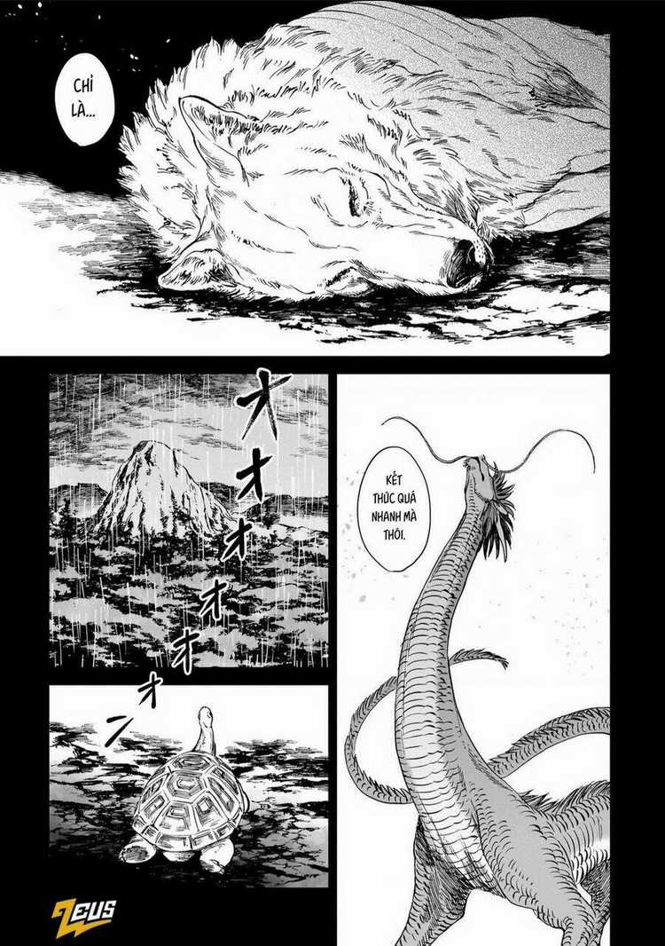 Hổ Vẫn Chưa Muốn Xơi Rồng Chapter 18 trang 12