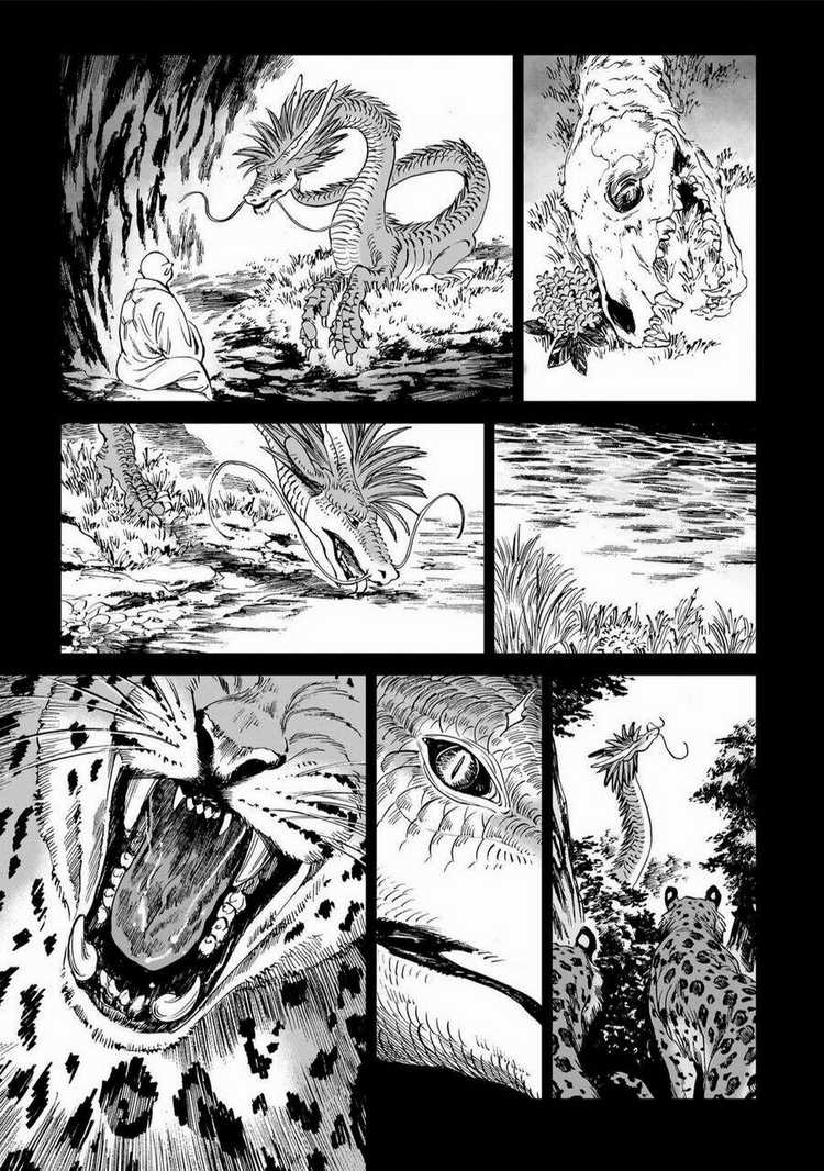 Hổ Vẫn Chưa Muốn Xơi Rồng Chapter 18 trang 14