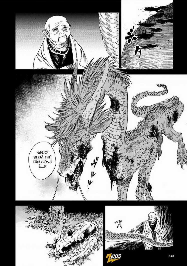 Hổ Vẫn Chưa Muốn Xơi Rồng Chapter 18 trang 15