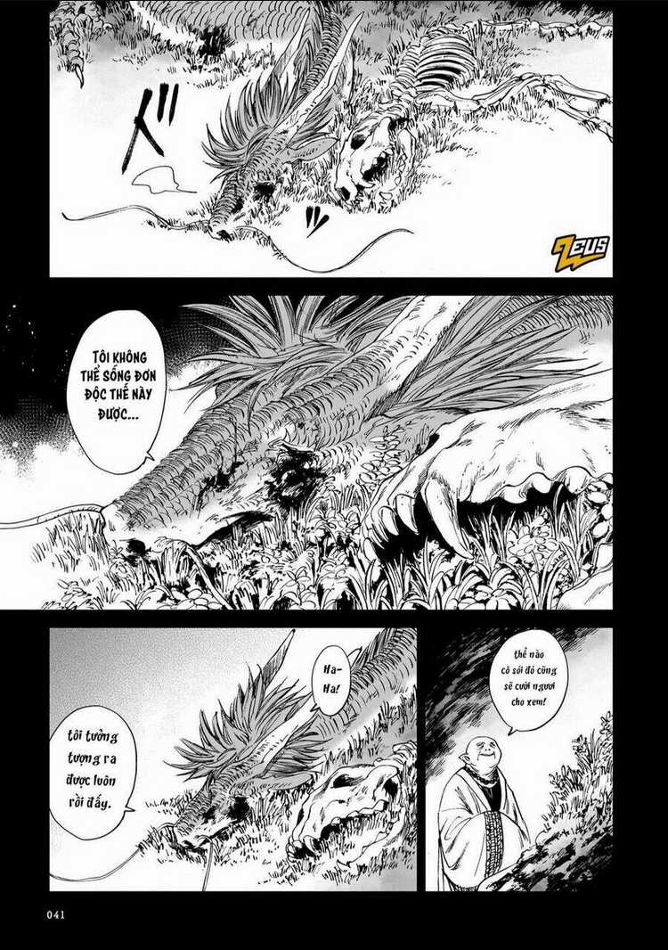 Hổ Vẫn Chưa Muốn Xơi Rồng Chapter 18 trang 16