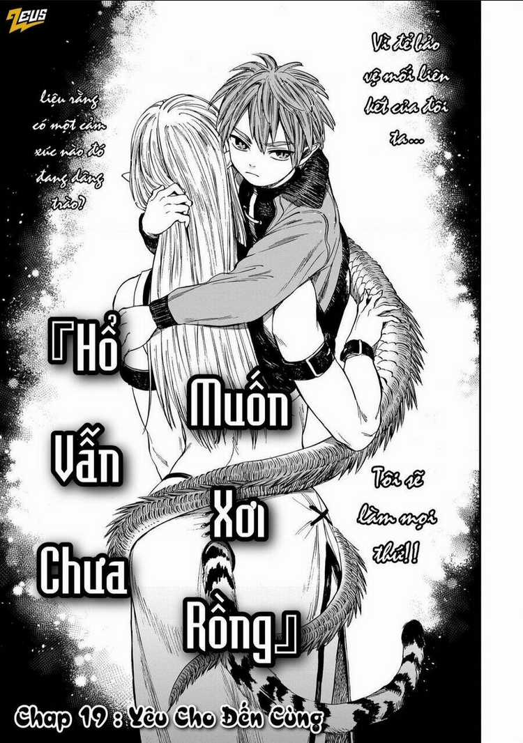 Hổ Vẫn Chưa Muốn Xơi Rồng Chapter 18 trang 4