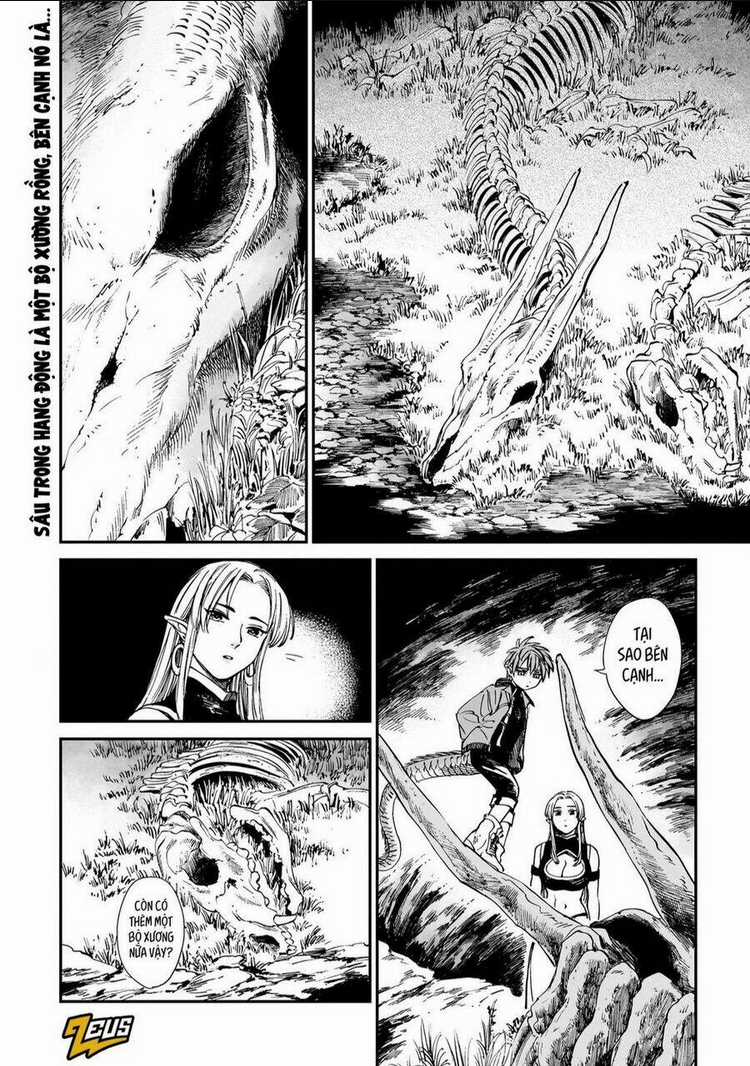 Hổ Vẫn Chưa Muốn Xơi Rồng Chapter 18 trang 5