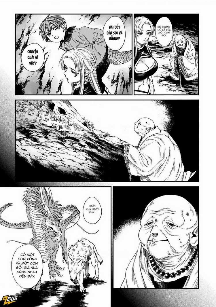 Hổ Vẫn Chưa Muốn Xơi Rồng Chapter 18 trang 6