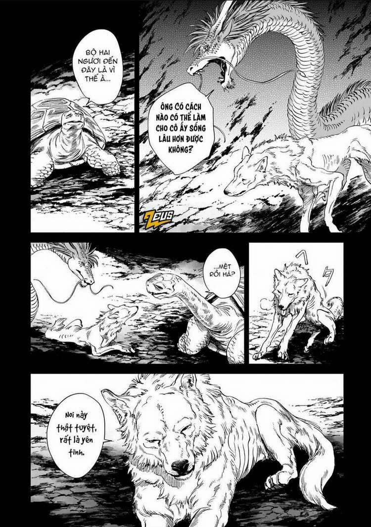 Hổ Vẫn Chưa Muốn Xơi Rồng Chapter 18 trang 7