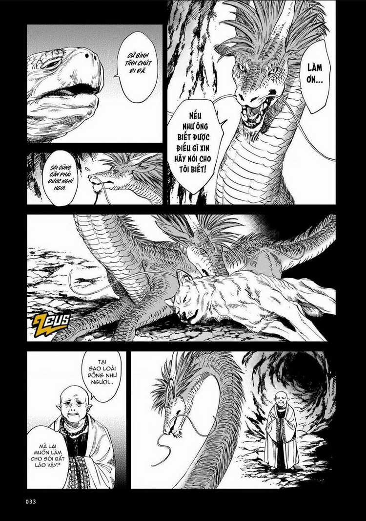 Hổ Vẫn Chưa Muốn Xơi Rồng Chapter 18 trang 8