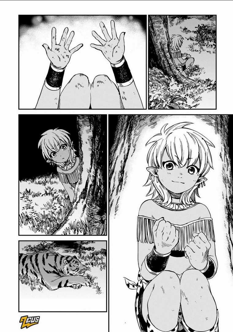 Hổ Vẫn Chưa Muốn Xơi Rồng Chapter 19 trang 14