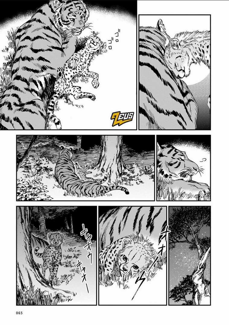 Hổ Vẫn Chưa Muốn Xơi Rồng Chapter 19 trang 15