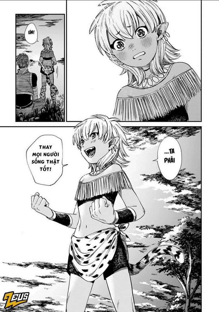 Hổ Vẫn Chưa Muốn Xơi Rồng Chapter 19 trang 25