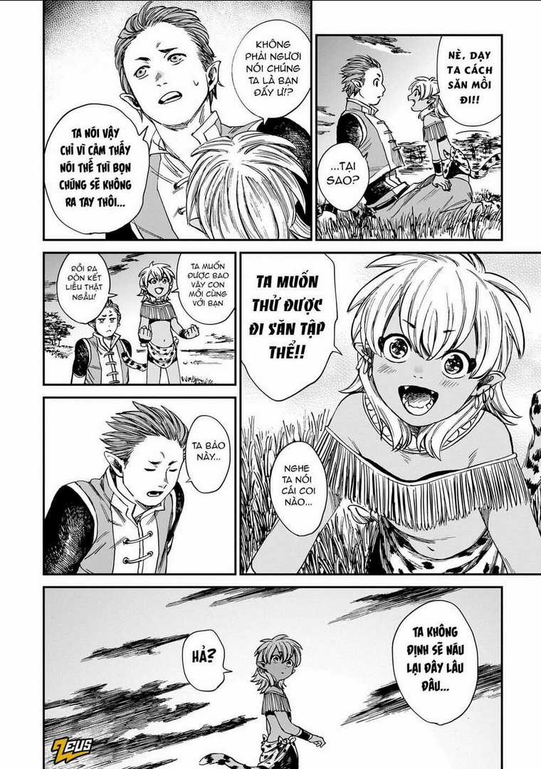 Hổ Vẫn Chưa Muốn Xơi Rồng Chapter 19 trang 26