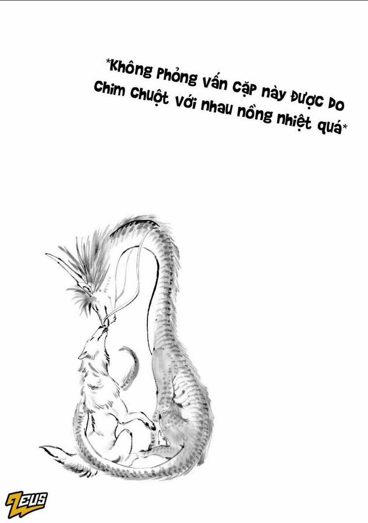 Hổ Vẫn Chưa Muốn Xơi Rồng Chapter 19 trang 30