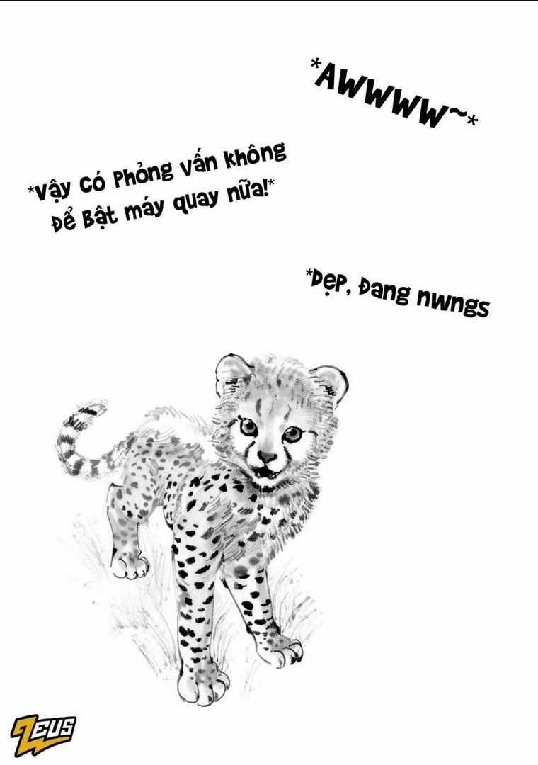 Hổ Vẫn Chưa Muốn Xơi Rồng Chapter 19 trang 31