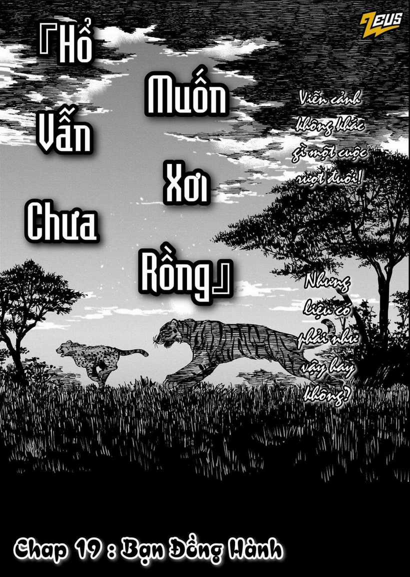 Hổ Vẫn Chưa Muốn Xơi Rồng Chapter 19 trang 5
