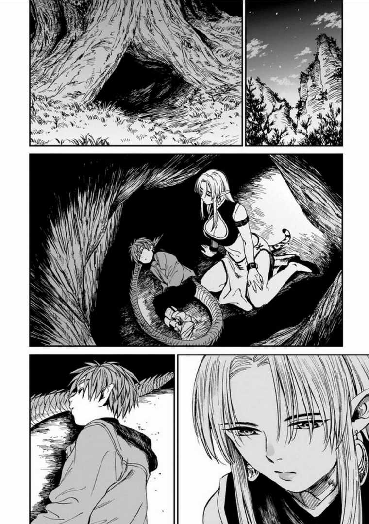 Hổ Vẫn Chưa Muốn Xơi Rồng Chapter 2 trang 11