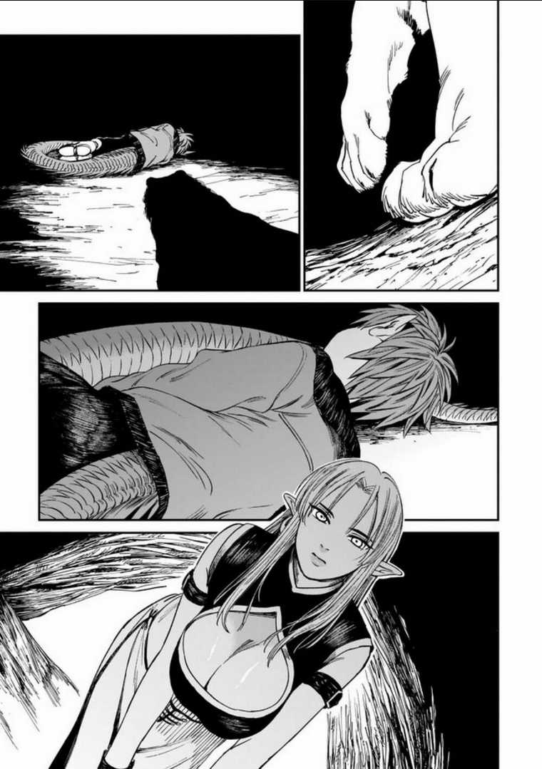 Hổ Vẫn Chưa Muốn Xơi Rồng Chapter 2 trang 14