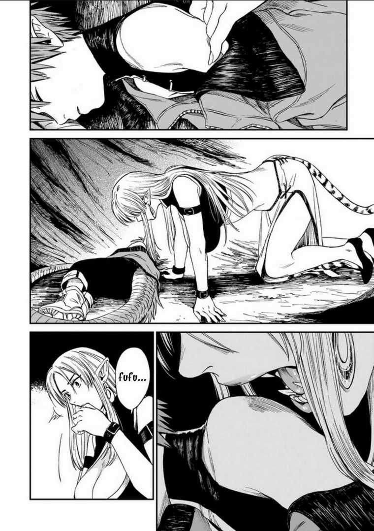 Hổ Vẫn Chưa Muốn Xơi Rồng Chapter 2 trang 15