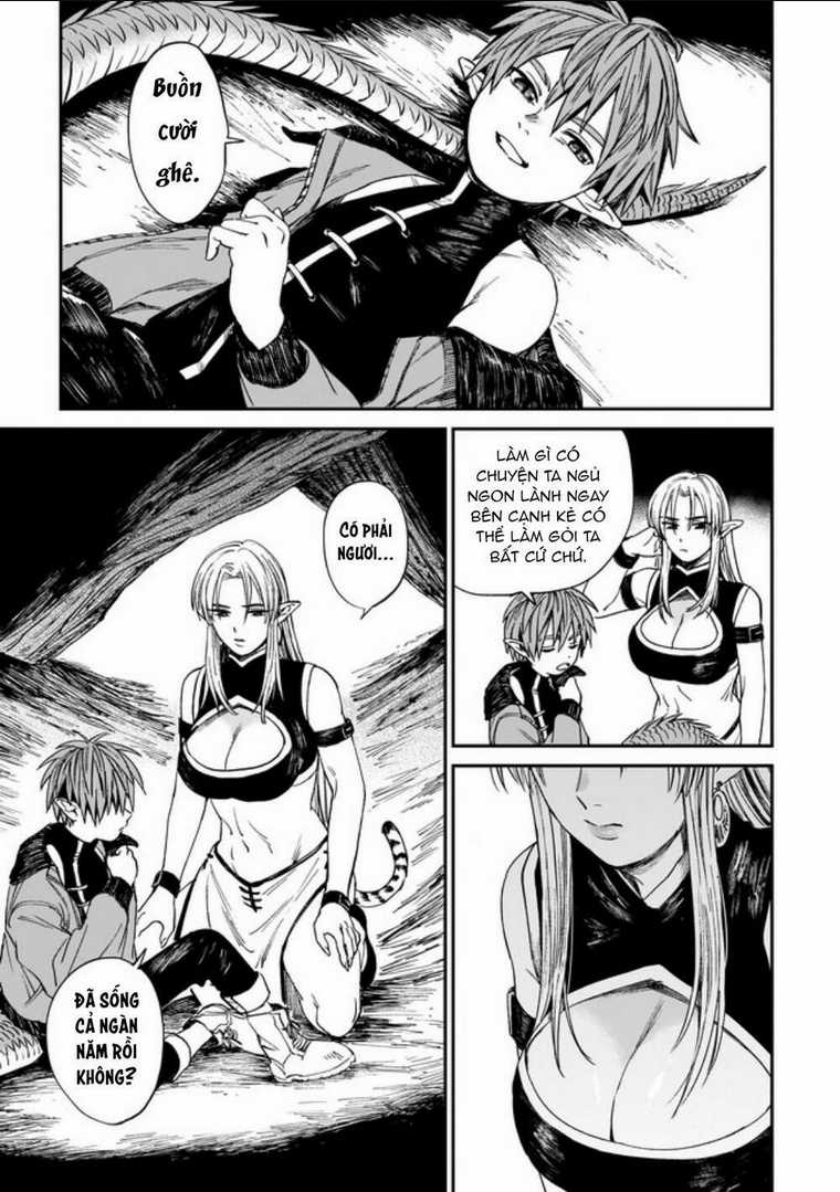 Hổ Vẫn Chưa Muốn Xơi Rồng Chapter 2 trang 16