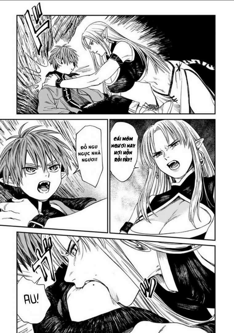 Hổ Vẫn Chưa Muốn Xơi Rồng Chapter 2 trang 18