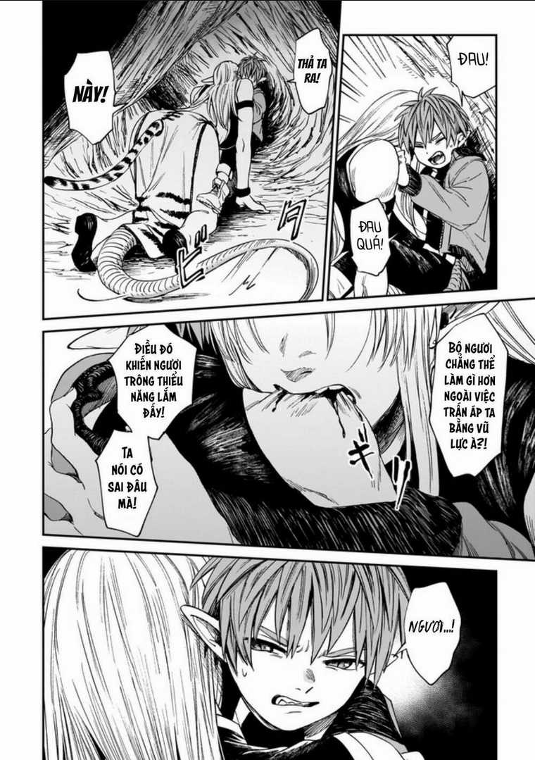 Hổ Vẫn Chưa Muốn Xơi Rồng Chapter 2 trang 19