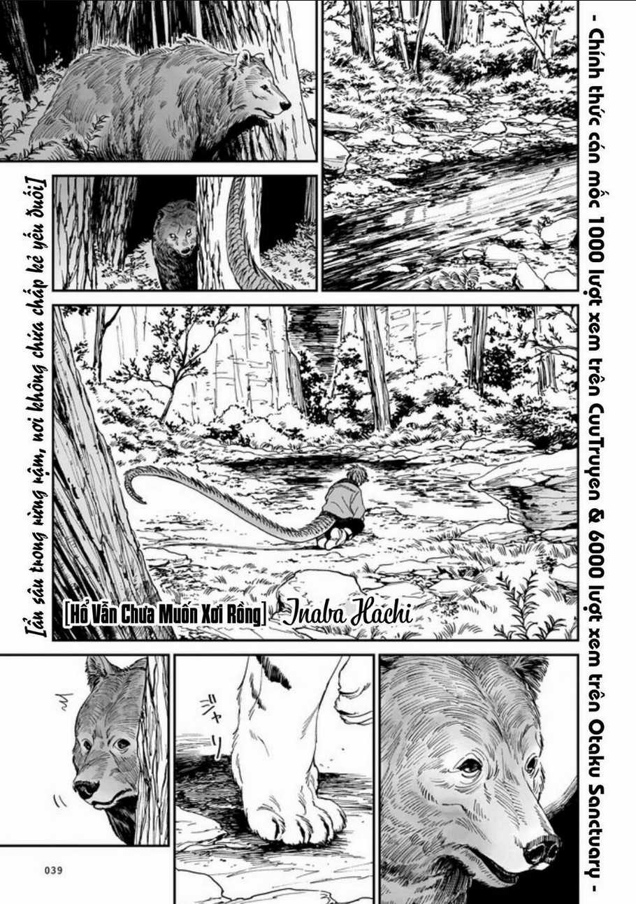 Hổ Vẫn Chưa Muốn Xơi Rồng Chapter 2 trang 2