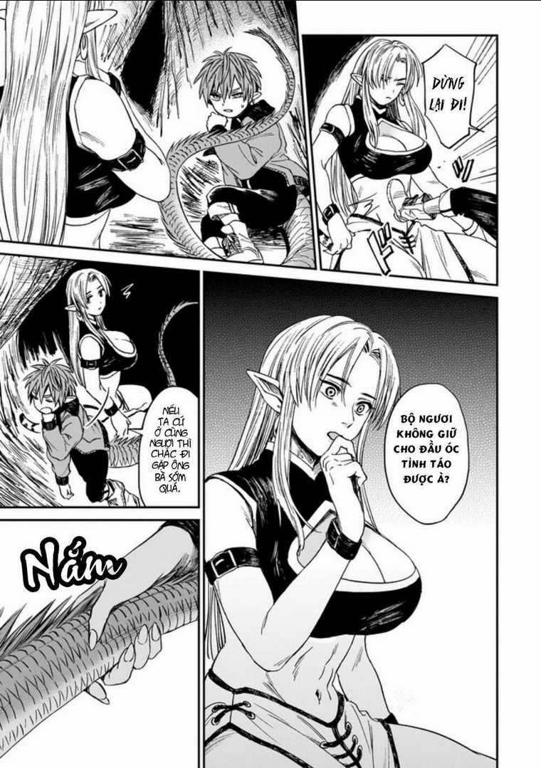 Hổ Vẫn Chưa Muốn Xơi Rồng Chapter 2 trang 20