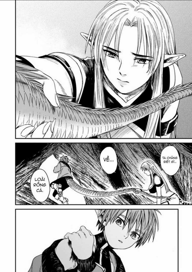 Hổ Vẫn Chưa Muốn Xơi Rồng Chapter 2 trang 21