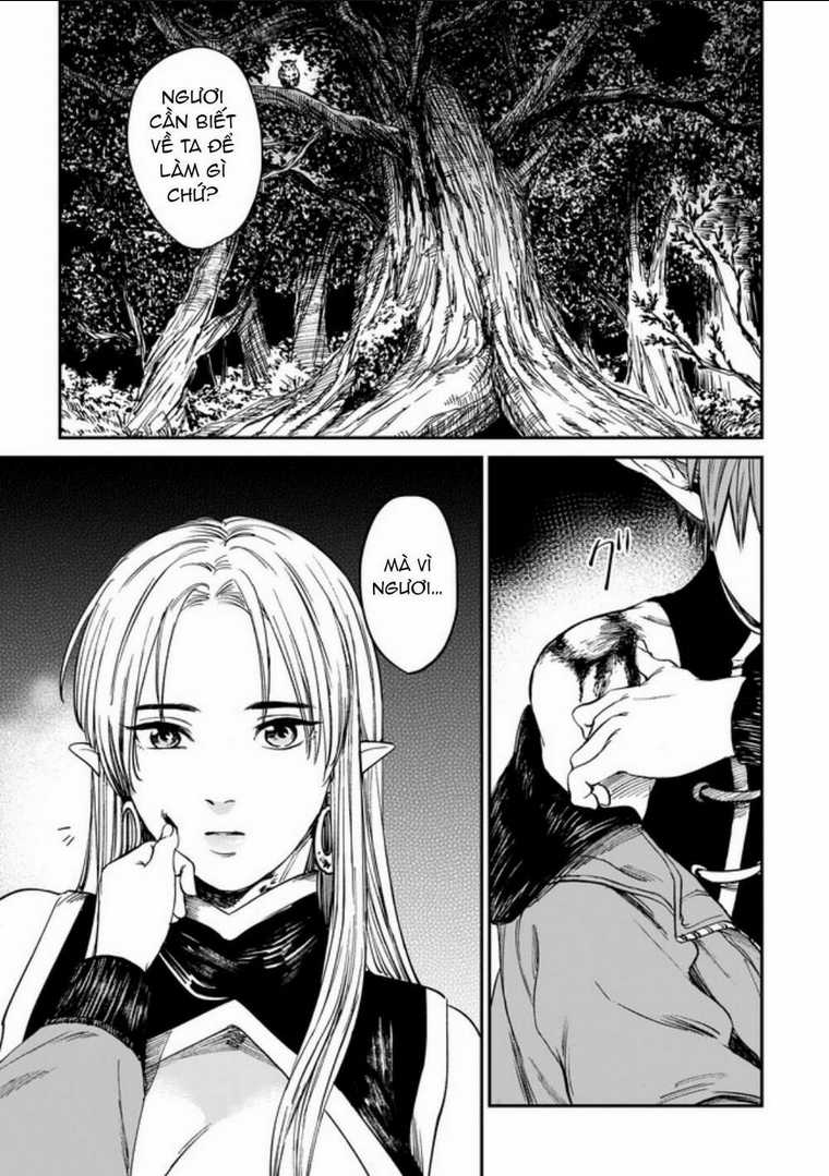 Hổ Vẫn Chưa Muốn Xơi Rồng Chapter 2 trang 22