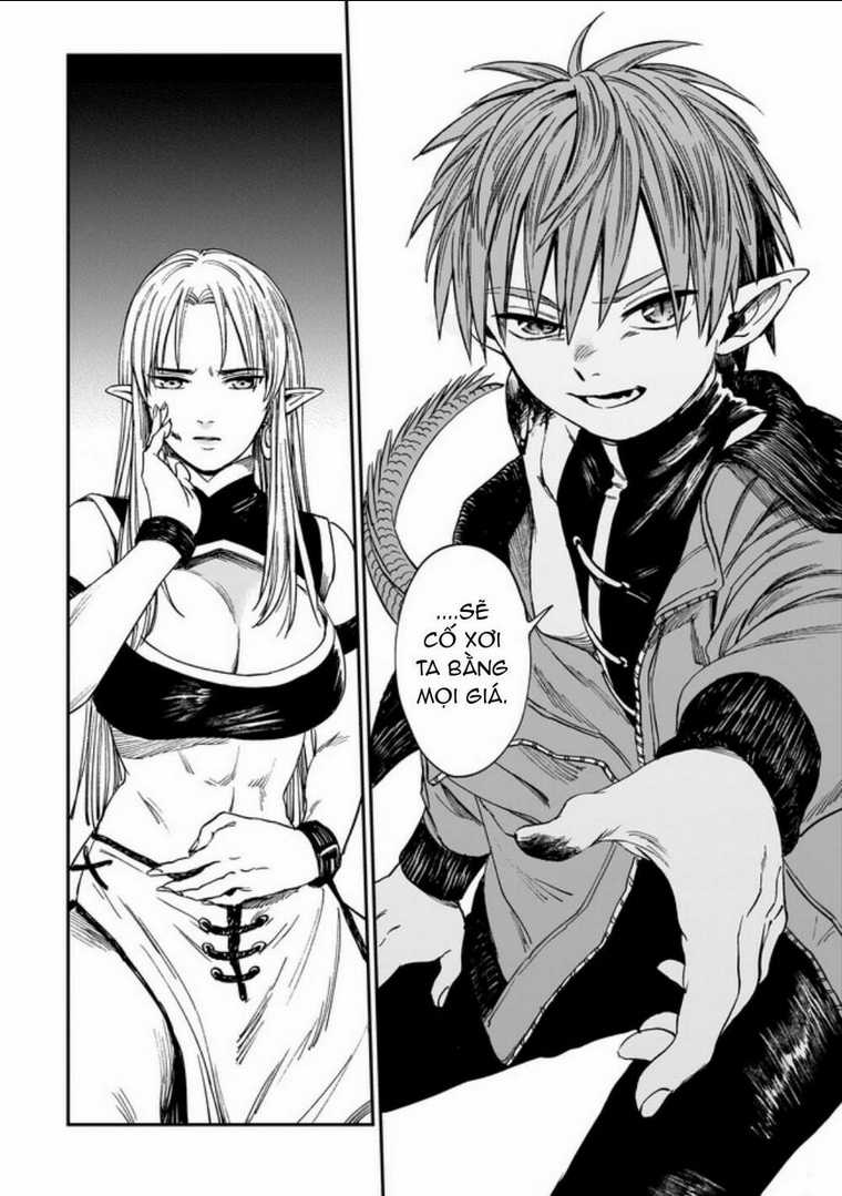 Hổ Vẫn Chưa Muốn Xơi Rồng Chapter 2 trang 23