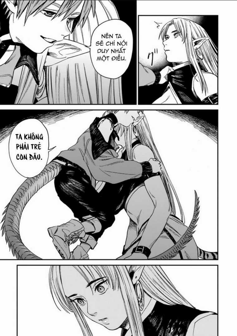 Hổ Vẫn Chưa Muốn Xơi Rồng Chapter 2 trang 24