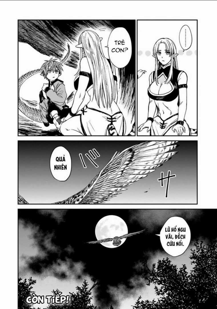 Hổ Vẫn Chưa Muốn Xơi Rồng Chapter 2 trang 25