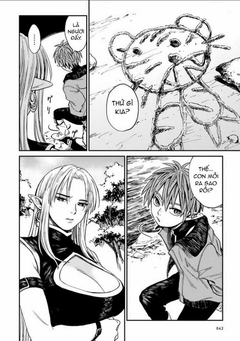 Hổ Vẫn Chưa Muốn Xơi Rồng Chapter 2 trang 5