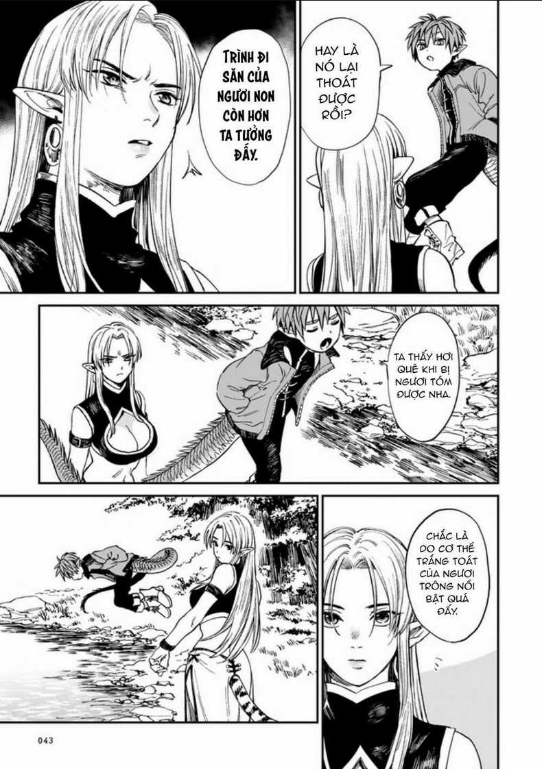 Hổ Vẫn Chưa Muốn Xơi Rồng Chapter 2 trang 6