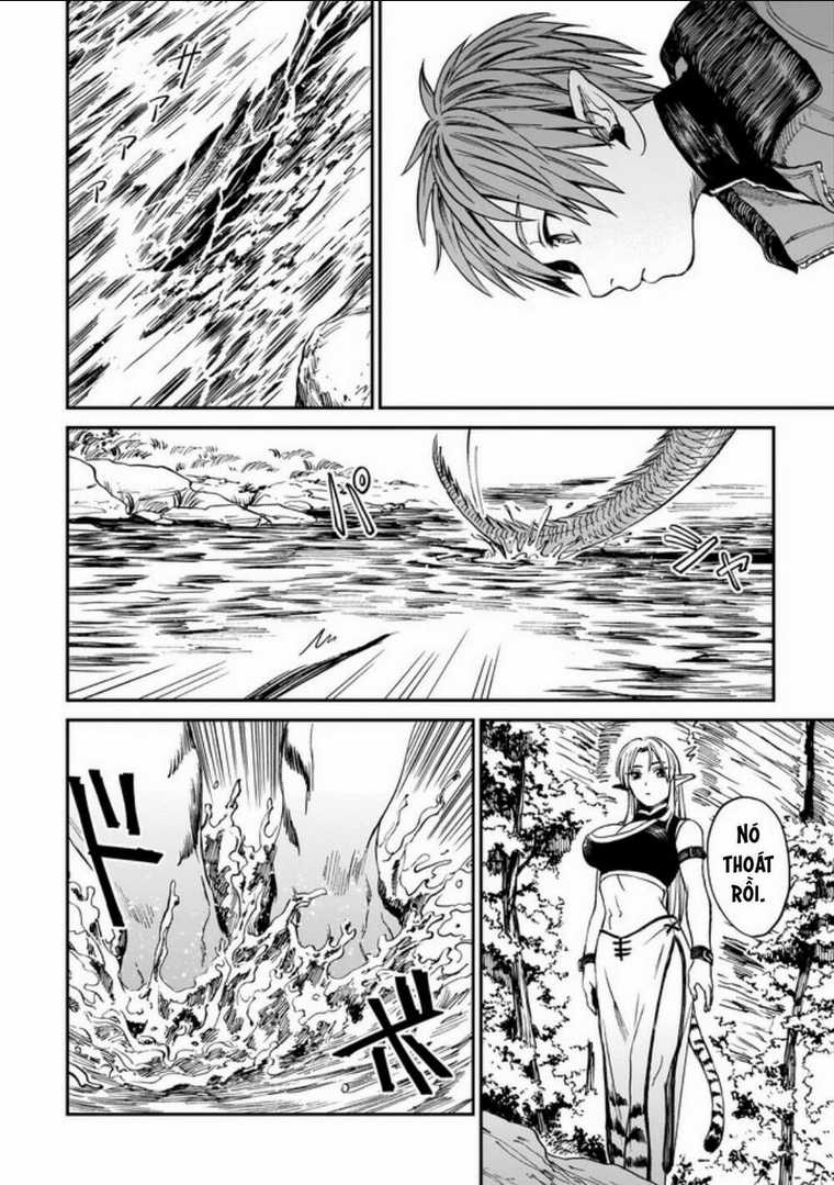 Hổ Vẫn Chưa Muốn Xơi Rồng Chapter 2 trang 7