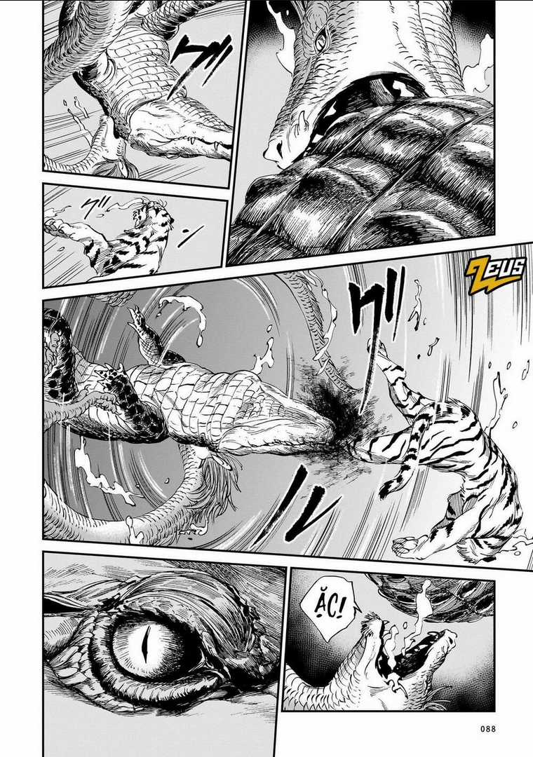 Hổ Vẫn Chưa Muốn Xơi Rồng Chapter 20 trang 10