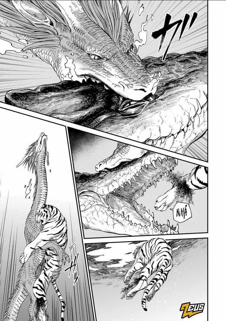 Hổ Vẫn Chưa Muốn Xơi Rồng Chapter 20 trang 11