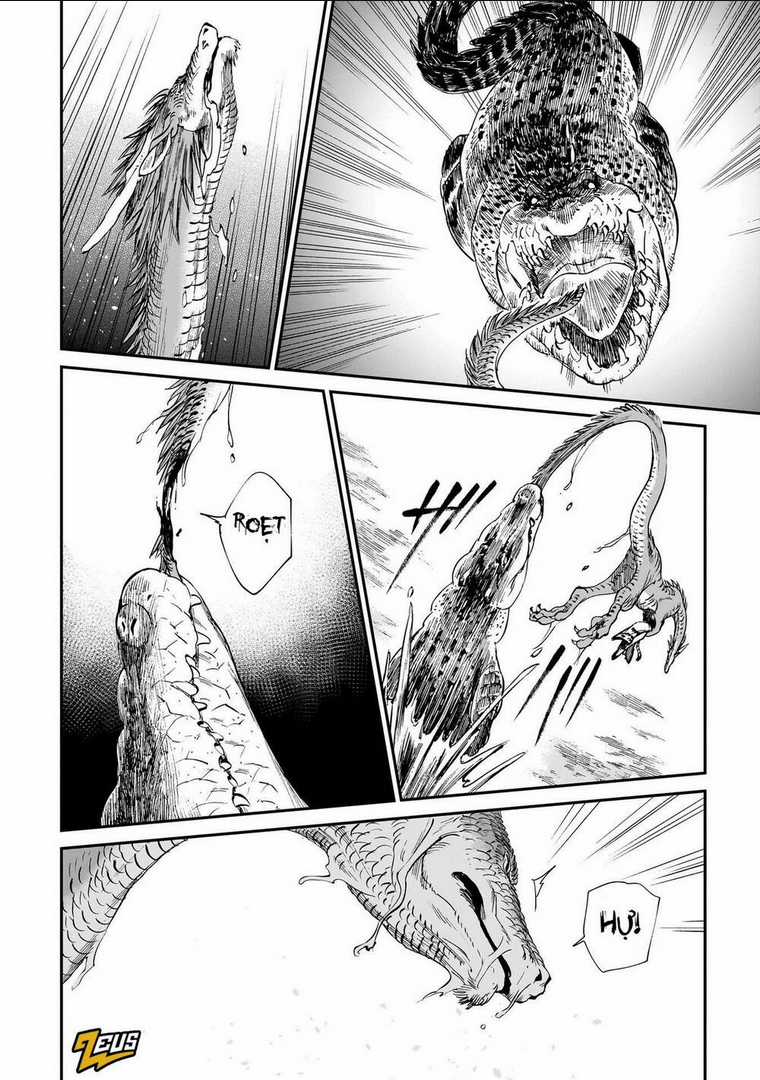 Hổ Vẫn Chưa Muốn Xơi Rồng Chapter 20 trang 12