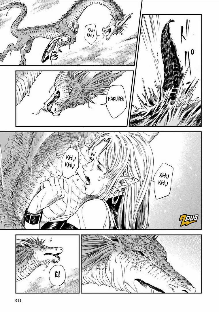 Hổ Vẫn Chưa Muốn Xơi Rồng Chapter 20 trang 13