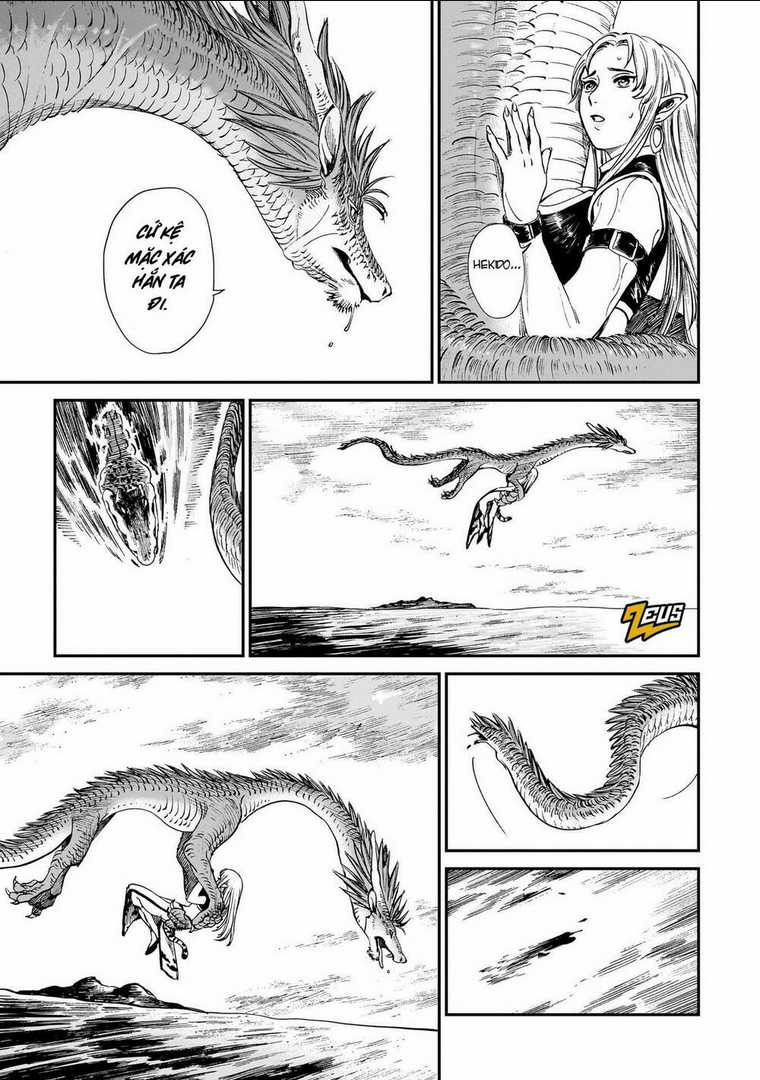 Hổ Vẫn Chưa Muốn Xơi Rồng Chapter 20 trang 15