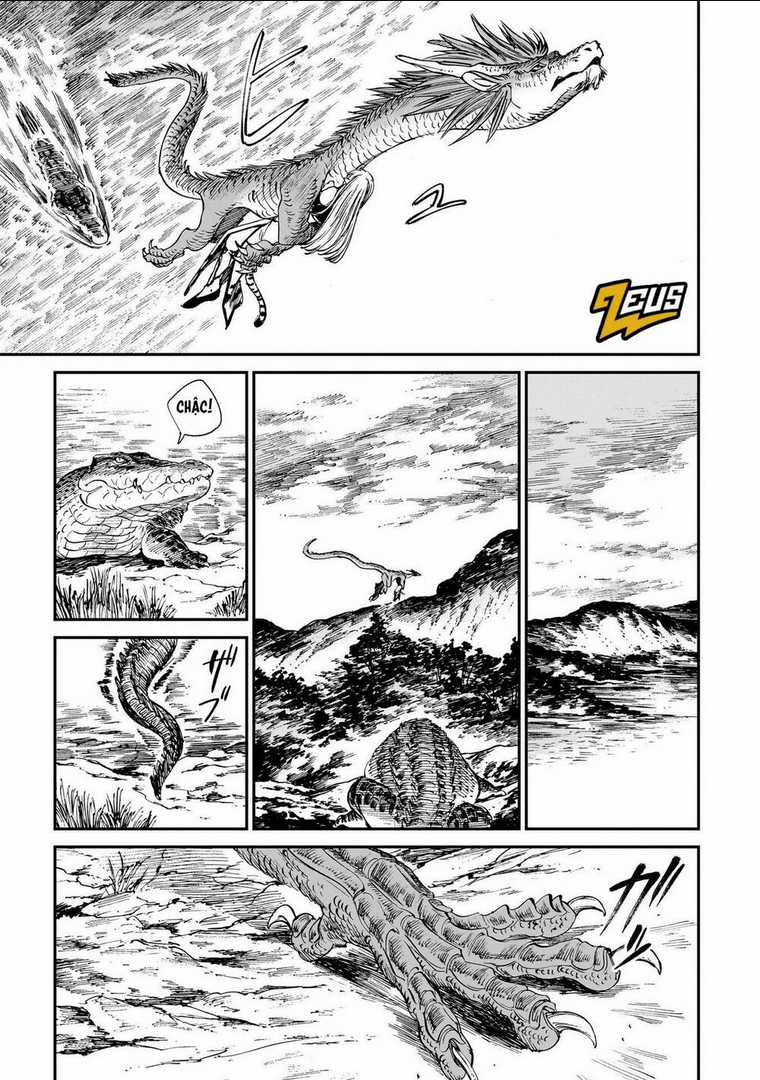 Hổ Vẫn Chưa Muốn Xơi Rồng Chapter 20 trang 17