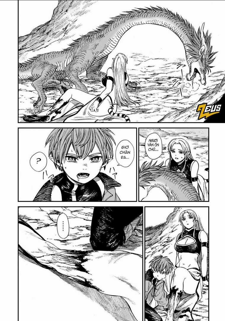 Hổ Vẫn Chưa Muốn Xơi Rồng Chapter 20 trang 18