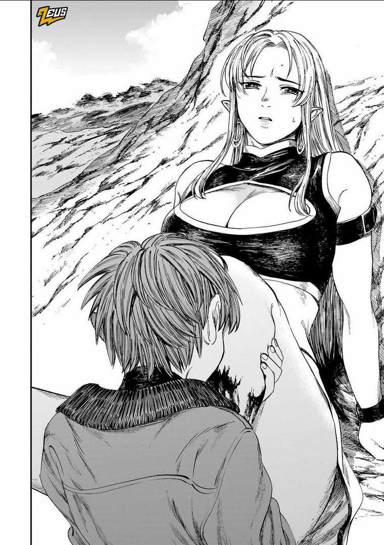 Hổ Vẫn Chưa Muốn Xơi Rồng Chapter 20 trang 20