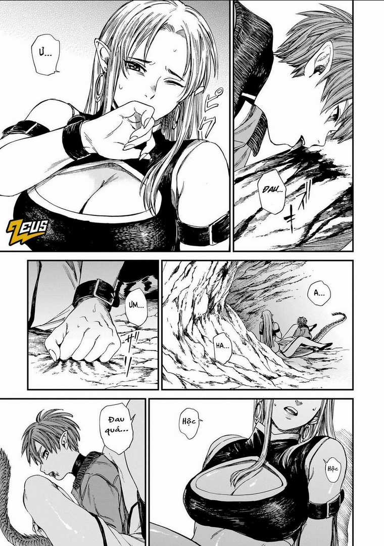 Hổ Vẫn Chưa Muốn Xơi Rồng Chapter 20 trang 21